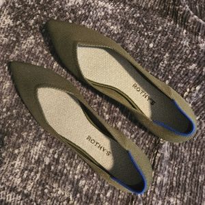 Rothys Cypress Points